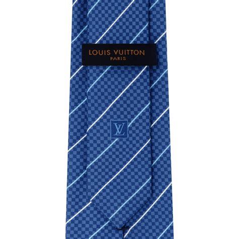 lv damier tie|Damier Evening Tie S00 .